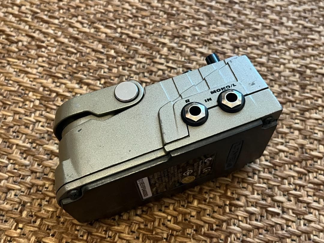 名機　LINE 6 VERBZILLA ギターエフェクター