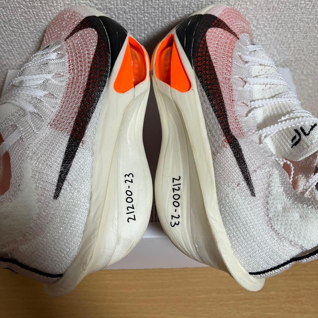 新品 W ALPHAFLY NEXT% 3 PROTO 23.5cm