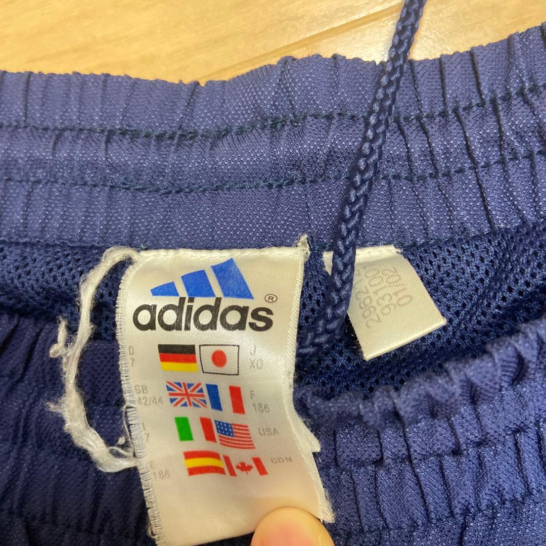 adidas メンズ ジャージ スウェーデン代表 古着 大きいサイズ☆