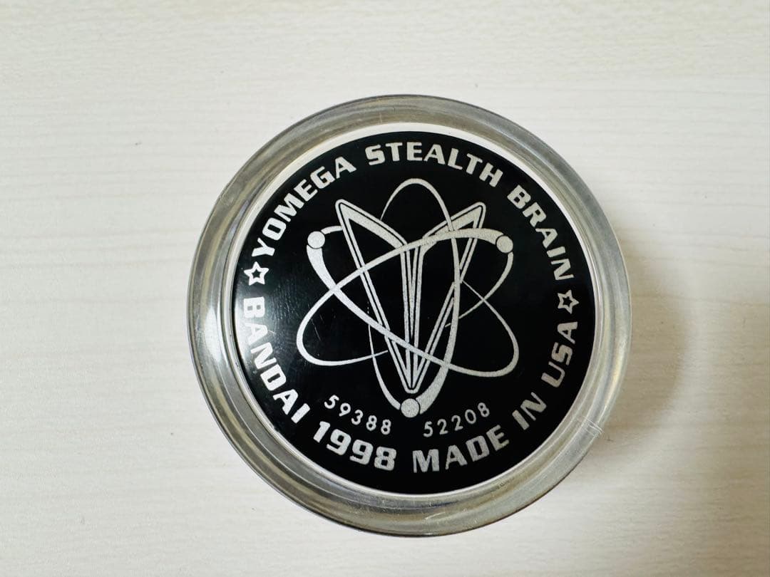 【美品】ハイパーヨーヨー 6個セット スピナーズボックス付き