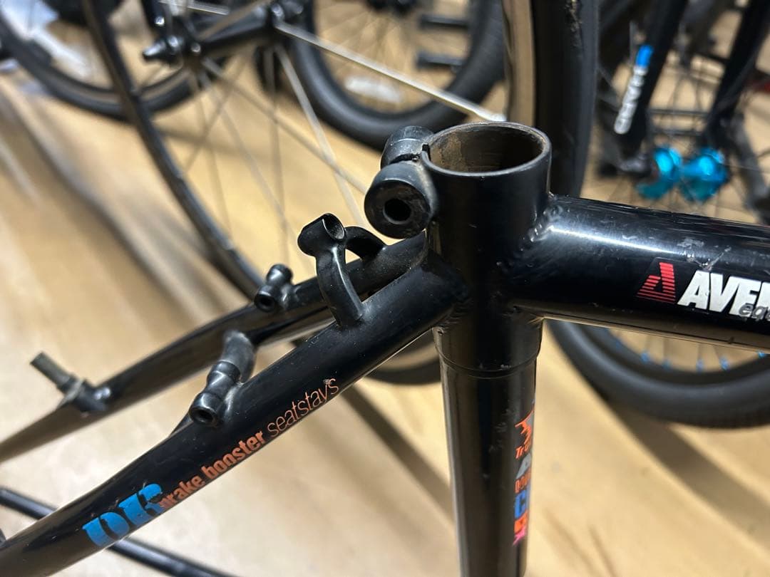 DB ダイアモンドバック アペックス クロモリ MTB 440 USED