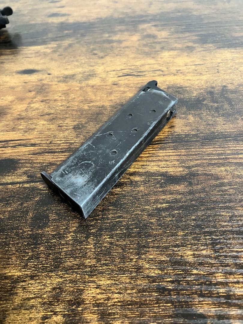 東京マルイ コルトガバメント ガスガン　M1911 マガジン3個セット