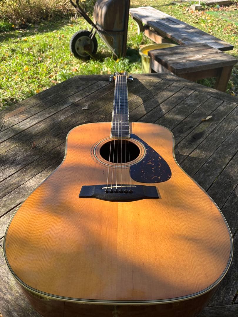 70’s ジャパンヴィンテージYAMAHA FG-251 オレンジラベル現状渡し