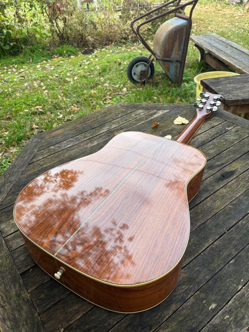 70’s ジャパンヴィンテージYAMAHA FG-251 オレンジラベル現状渡し