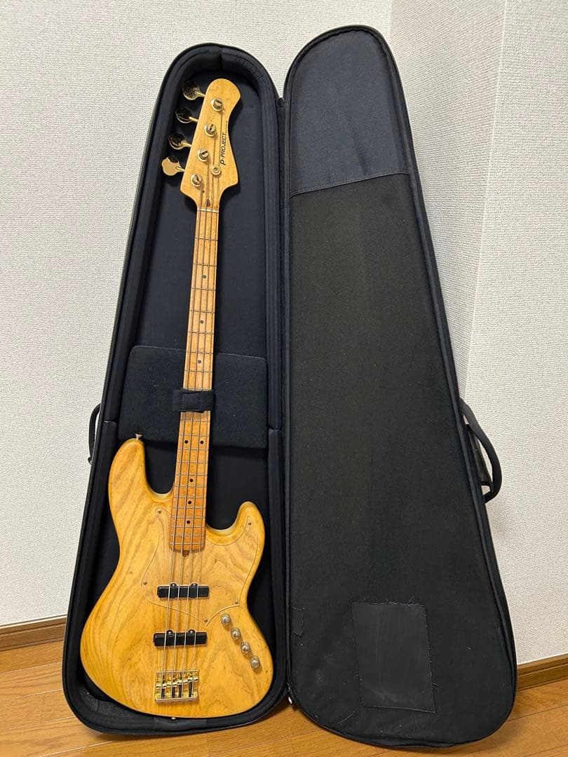 エレキベース JBタイプ（アクティブ）