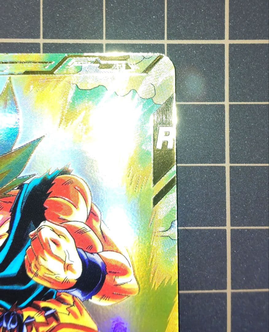 SDV2-018 孫悟空　パラレル　ドラゴンボールスーパーダイバーズ