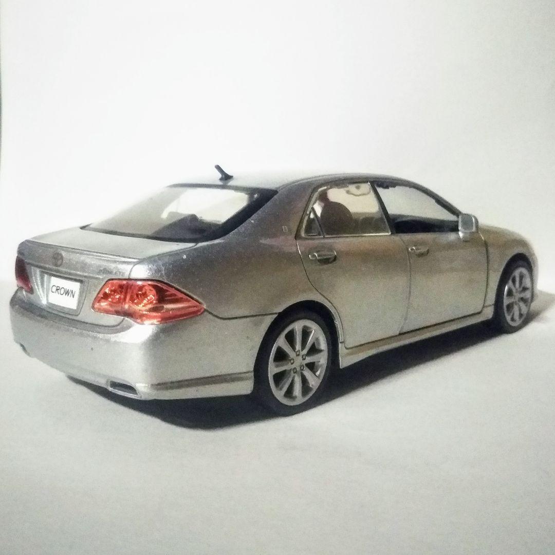 ディーラー カラーサンプルミニカー TOYOTA クラウン アスリート 200系
