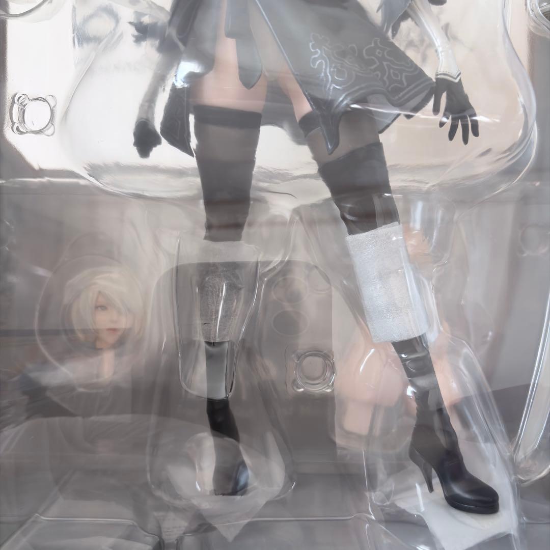 NieR:Automata 2B(ヨルハ二号B型) DX版 完成品 フィギュア