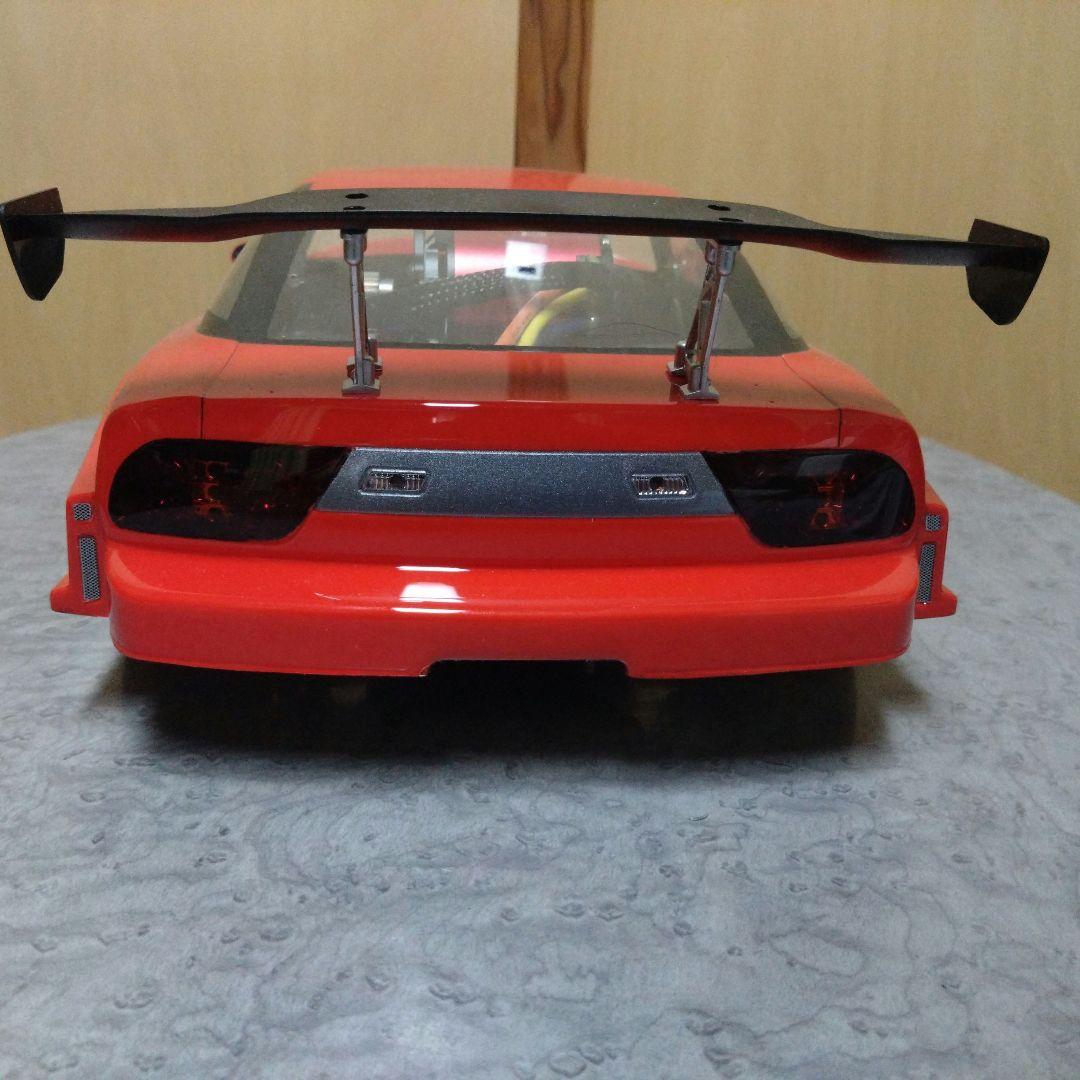 ヨコモ 180sx ワンエイティ 未使用ボディ