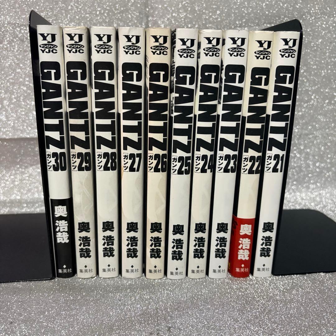 GANTZ YJC　全37巻　コンプリート　奥浩哉 集英社