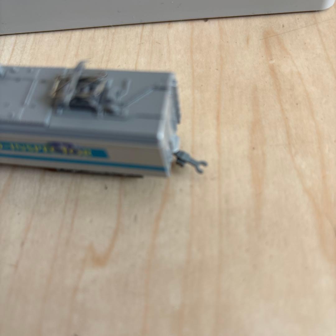 nゲージ グリーンマックス　50766 小田急　8000形　クヤ31形