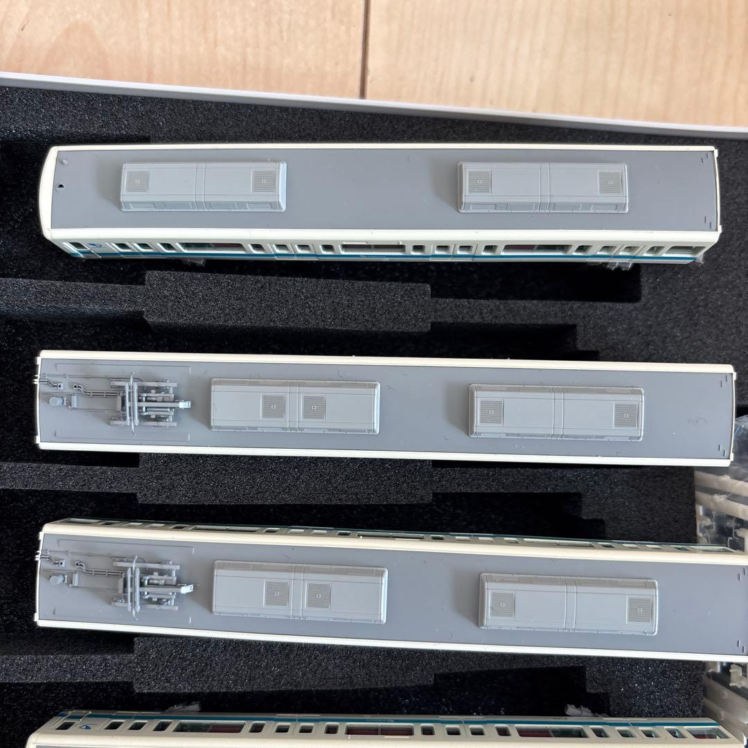 nゲージ グリーンマックス　50766 小田急　8000形　クヤ31形