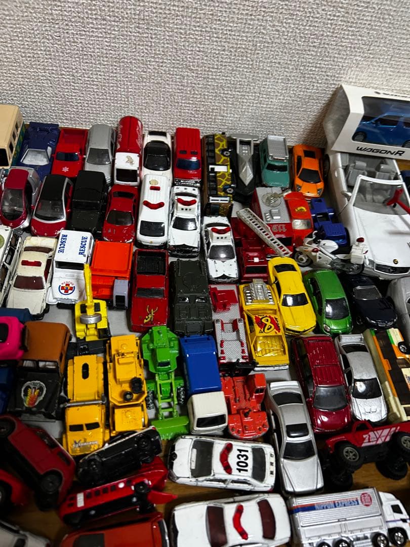 トミカ　大量　まとめ　セット　マジョレット　ミニカー　チョロq 昭和　レトロ