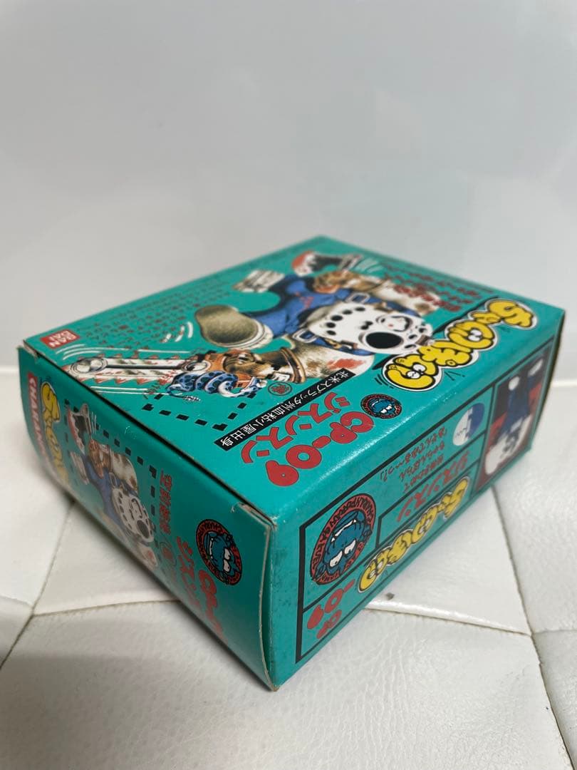 【新品未開封】バンダイ ちゃ卵ぽ卵 ジスンスン