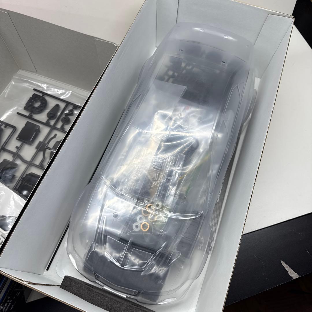 タミヤ ランサーエボリューション tt 02 lancer 電動RC