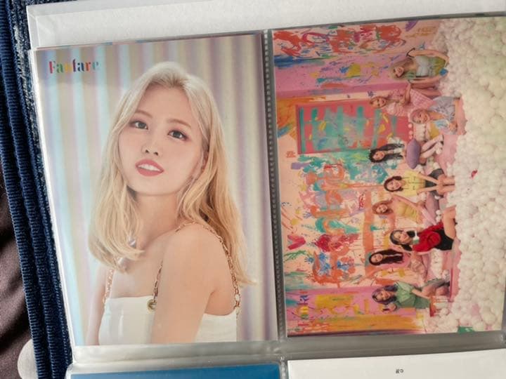 TWICE ラントレセット