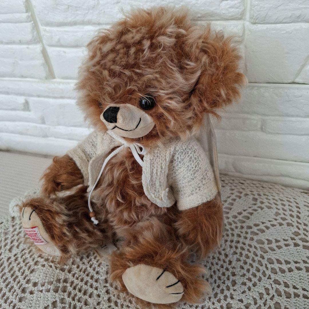 メリーソートテディベア　チーキーマージョリー