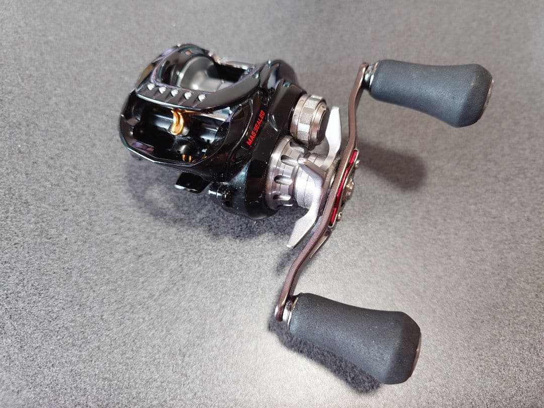 ZILLION(ジリオン) TW HD 1520SHL スプールセット