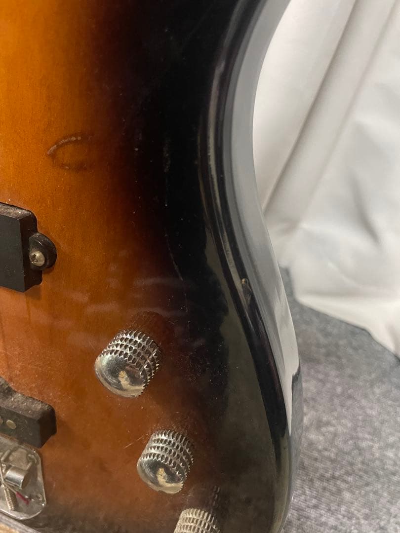 ロ*ー様 Mad Axe ベース　Bass