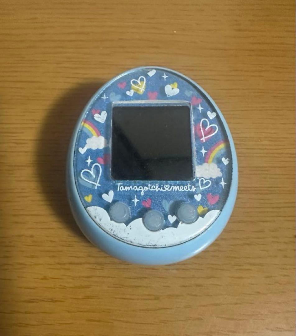 たまごっちみーつ メルヘンみーつver. ブルー