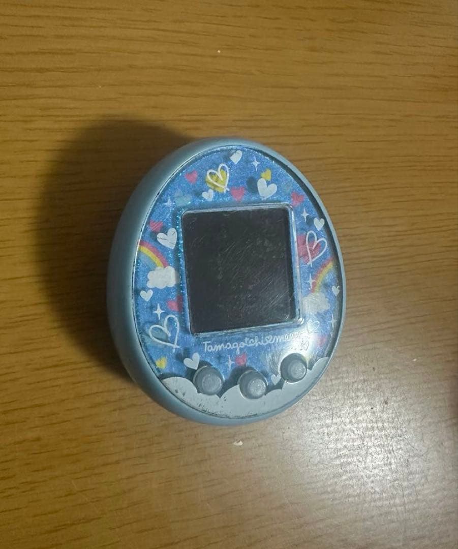 たまごっちみーつ メルヘンみーつver. ブルー