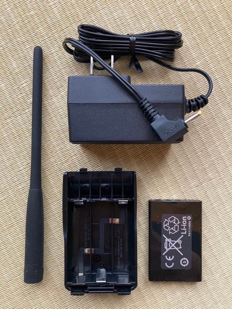 【値下げしました】STANDARD VR-160 受信機