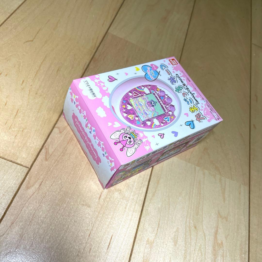 たまごっちみーつ メルヘンみーつ ピンク