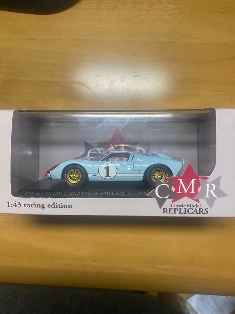 Ford GT40 MkⅡ 新品Classic mobile REPLICARS