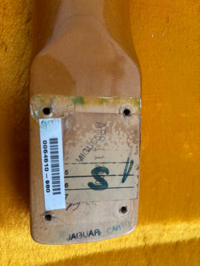 ギター Fender american vintage '62 jaguar