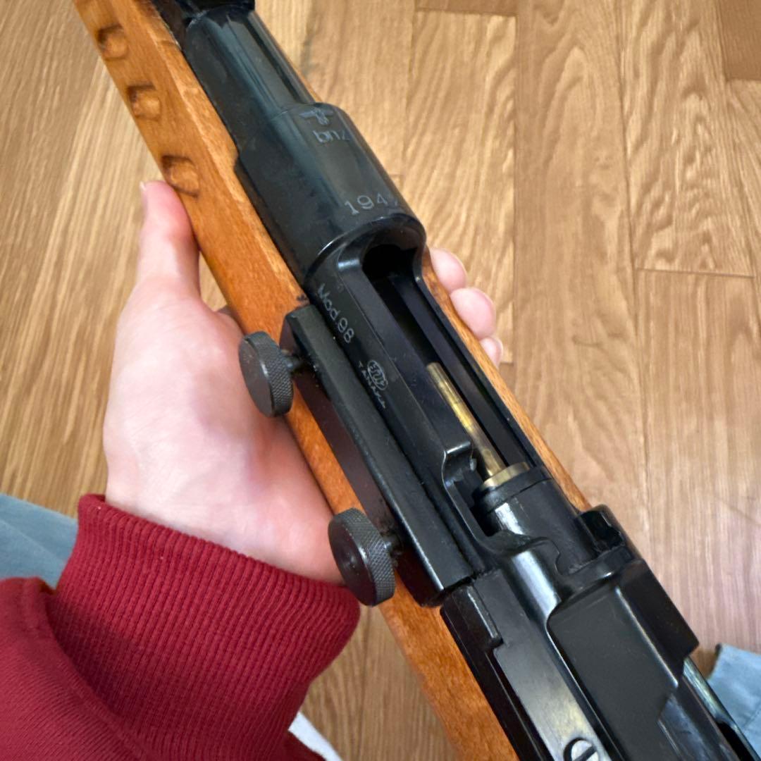 トイガン Tanaka Kar98k