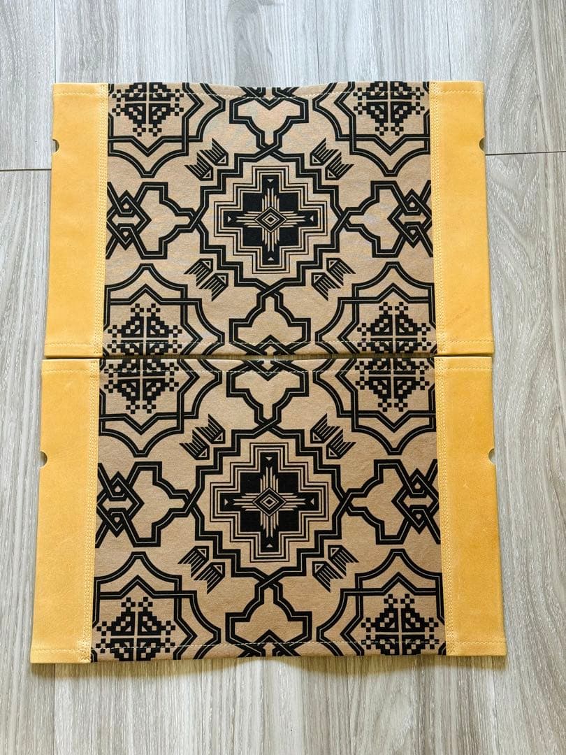 新品未使用 OLD MOUNTAIN GARAKUDA キャメル ガラクダ