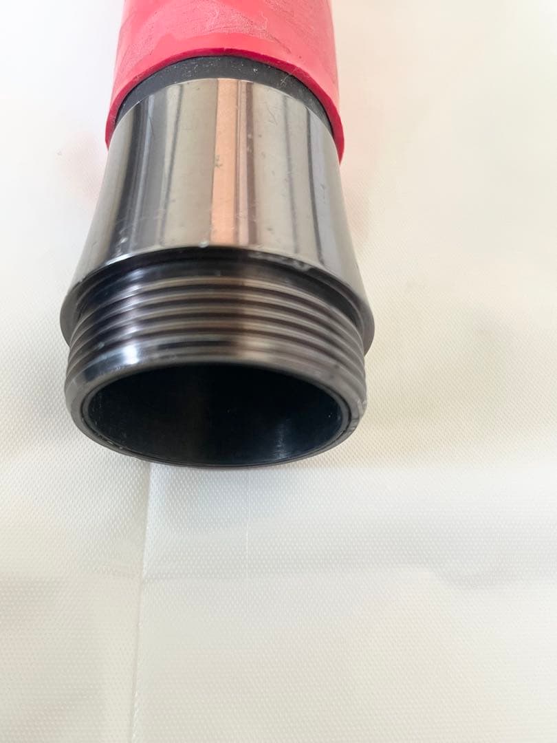 ガマ磯　タモの柄GR550