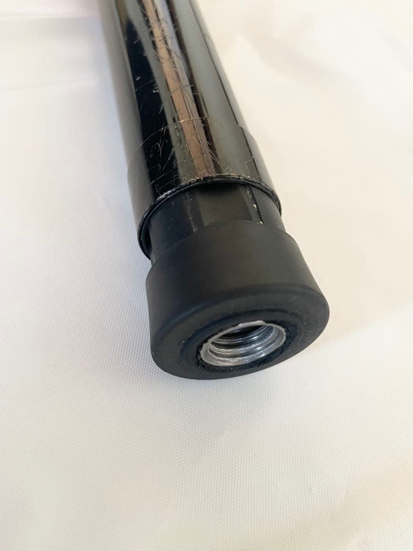 ガマ磯　タモの柄GR550