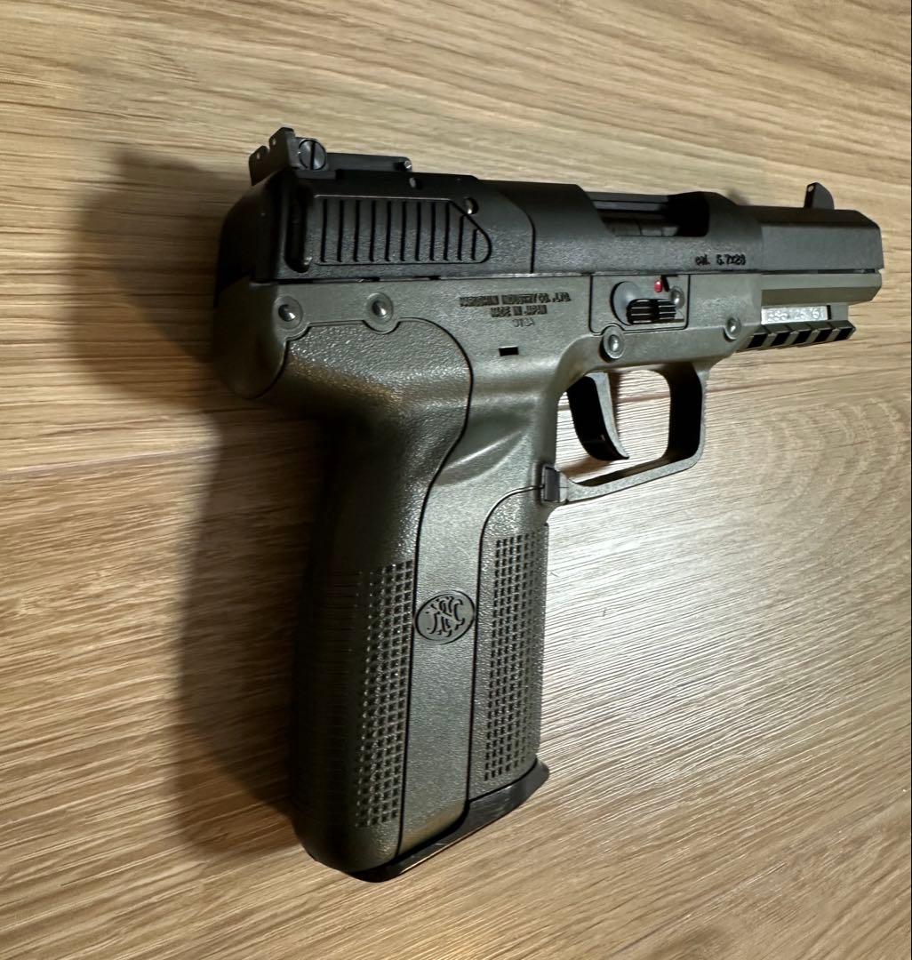 マルシン Five-seveN CO2 ガスブローバック ファイブセブン