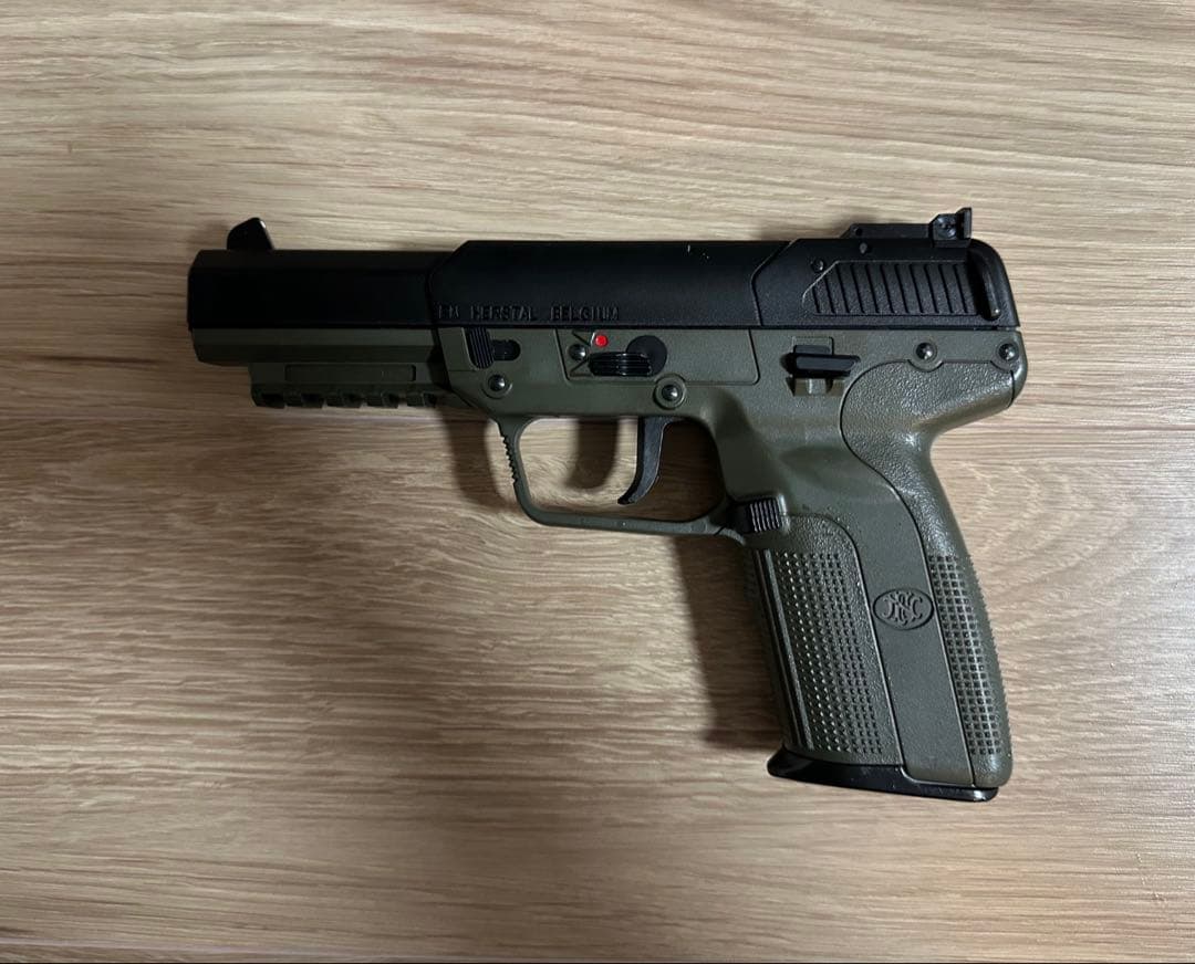 マルシン Five-seveN CO2 ガスブローバック ファイブセブン