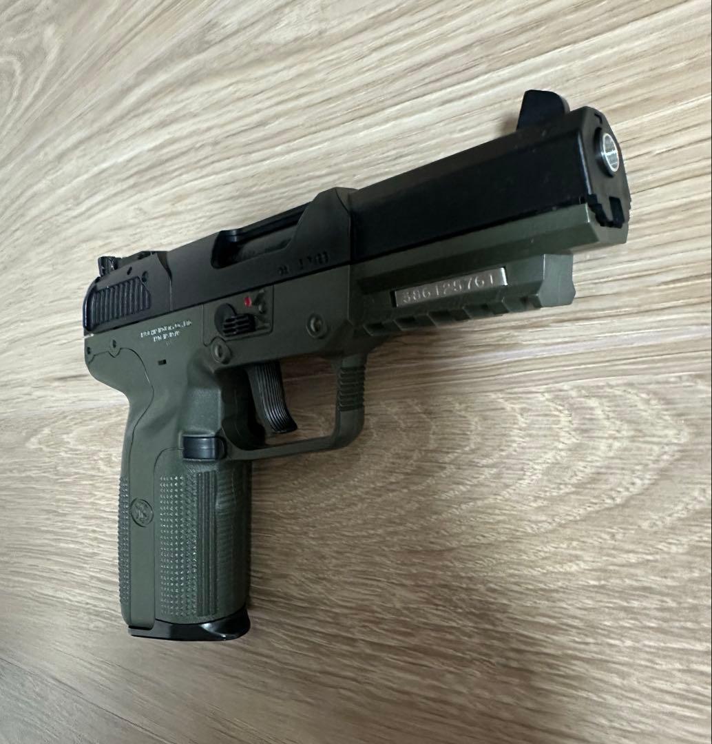 マルシン Five-seveN CO2 ガスブローバック ファイブセブン