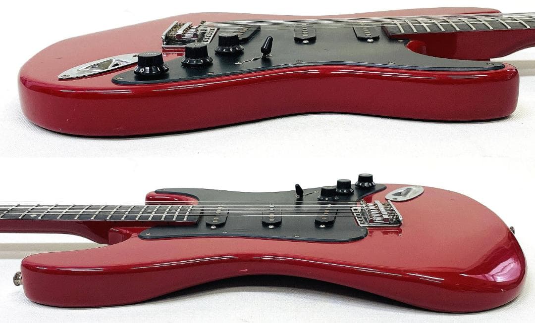 FLYSTAR 国産ヴィンテージ SSH仕様 ビンテージギター【整備品】