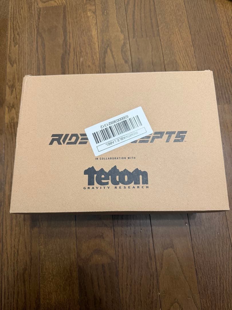 最終値下げ　Ride concepts Livewire LTD MTBシューズ