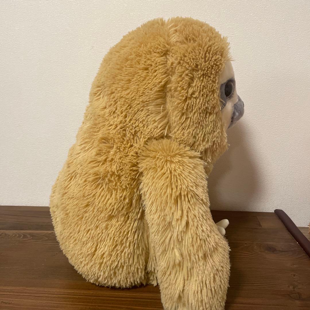 ナマケモノ ぬいぐるみ winsterch ウィンスターチ 巨大