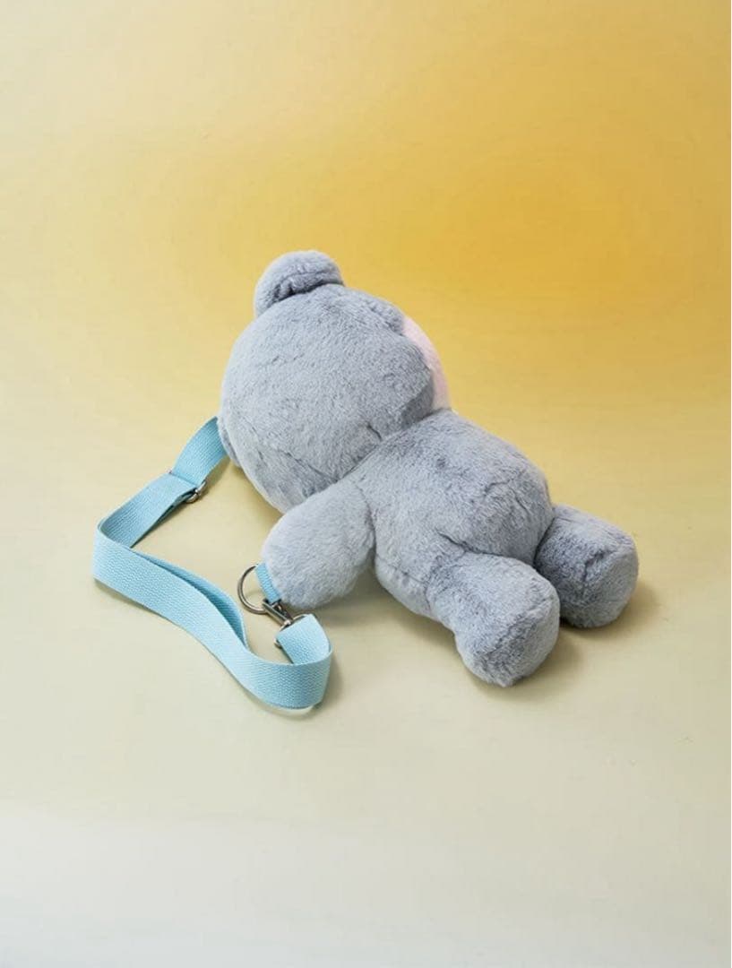 zeroni ゴニニ ぬいぐるみバッグ crossbag ZB1 ゼベワン