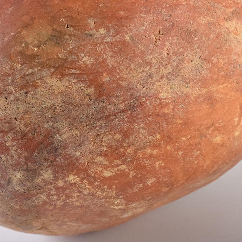 弥生式土器　小壷　時代箱付　V　R7986