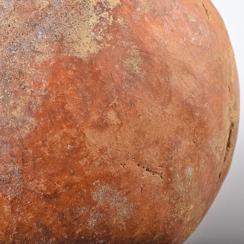 弥生式土器　小壷　時代箱付　V　R7986