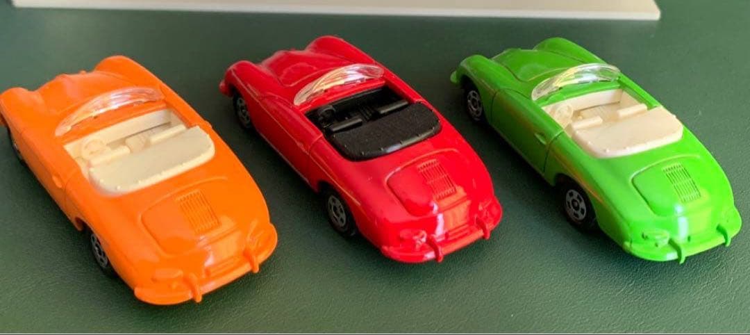 トミカラマ 屋根付駐車場 ポルシェガレージセット