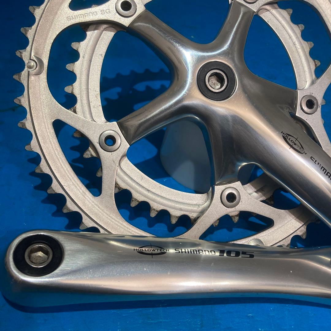 ★105 5500系 2×9s コンポセット