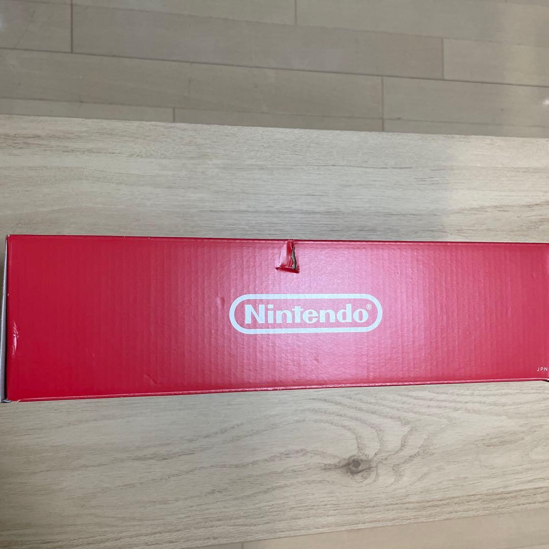 Nintendo Switch グレー NEW 本体