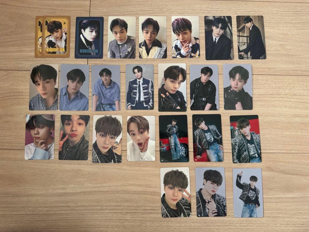 鶴房汐恩まとめ売り