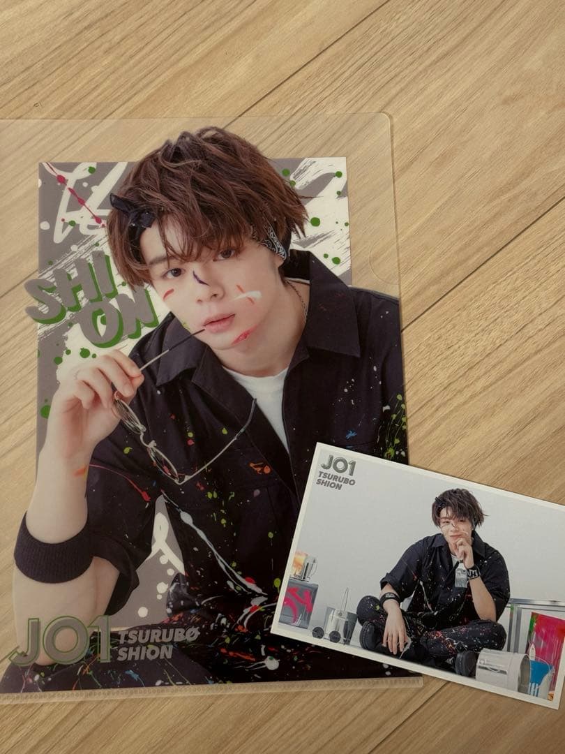 鶴房汐恩まとめ売り