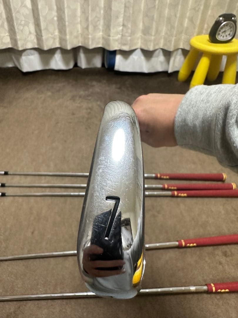 タイトリスト　T200アイアン ６本セット2021モデル