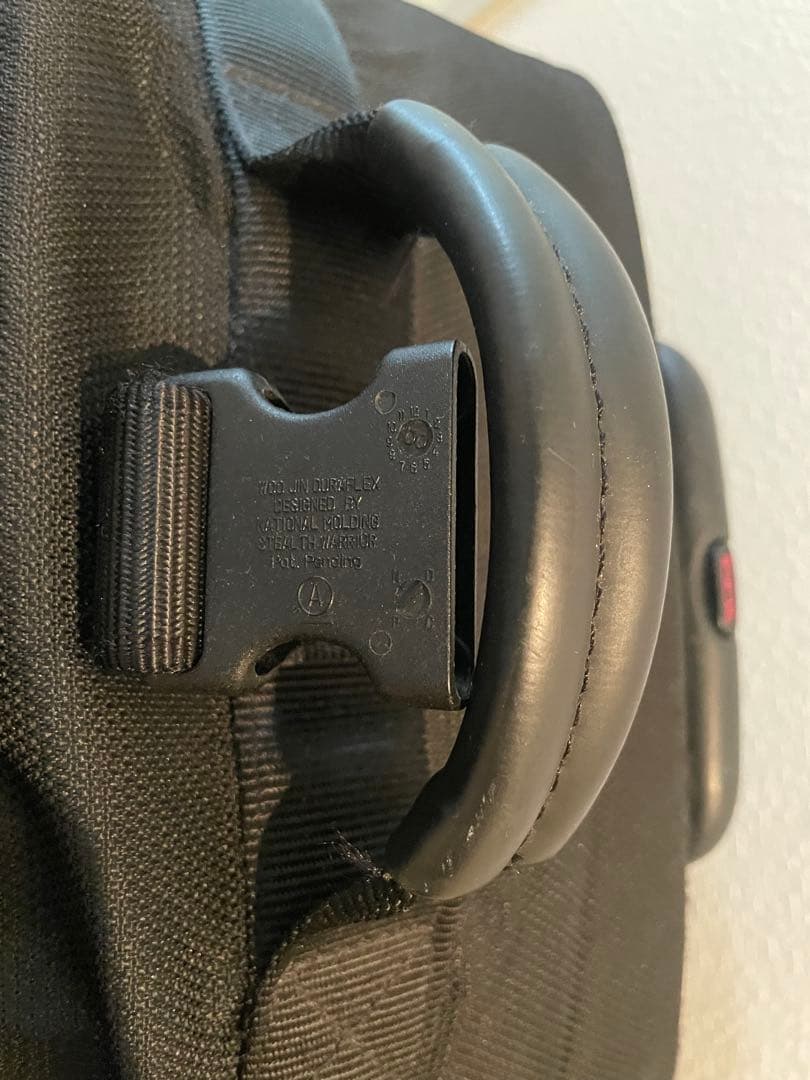 トゥミ TUMI キャリーケース 黒色　旅行バッグ