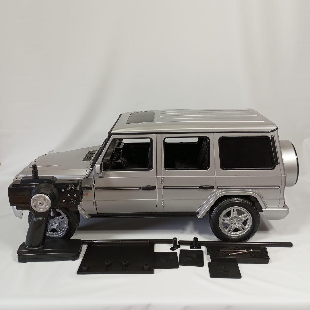 訳あり 1/6 ビッグサイズ メルセデスベンツ G55 AMG ラジコン